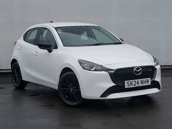 2024 (24) Mazda 2 1.5 e-Skyactiv G MHEV Homura 5dr