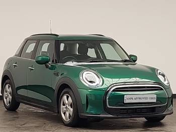 2022 (71) MINI Cooper 1.5 Cooper Classic 5dr Auto