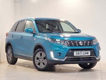 2021 (71) Suzuki Vitara 1.4 Boosterjet 48V Hybrid SZ-T 5dr Auto