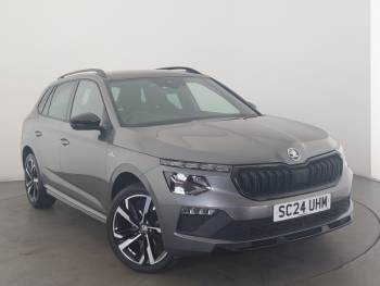 2024 (24) Skoda Kamiq 1.0 TSI Monte Carlo 5dr DSG