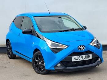 2019 (69) Toyota Aygo 1.0 VVT-i X-Trend 5dr x-shift