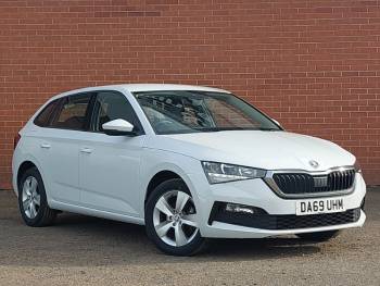 2020 (69/20) Skoda Scala 1.0 TSI SE 5dr
