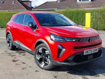 2025 (75) Renault Symbioz 1.3 TCe 140 Techno 5dr