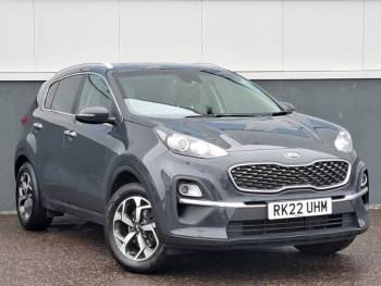 2022 (22) Kia Sportage 1.6 CRDi 48V ISG 2 5dr