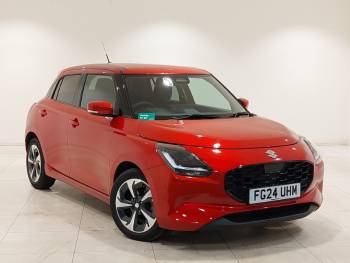 2024 (24) Suzuki Swift 1.2 Mild Hybrid Ultra 5dr