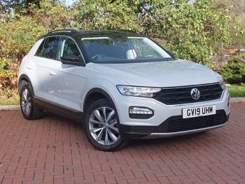 2019 (19) Volkswagen T-roc 1.0 TSI Design 5dr