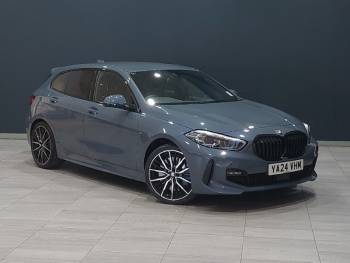 2024 (24) BMW 1 Series 118i [136] M Sport 5dr [Live Cockpit Pro/Pro pk]