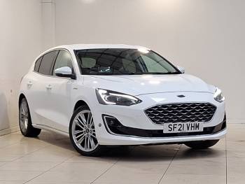 2021 (21) Ford Focus 1.0 EcoBoost Hybrid mHEV 125 Vignale Edition 5dr