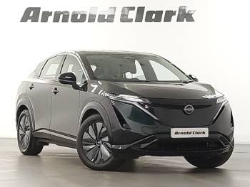 2025 (25) Nissan Ariya 160kW Engage 63kWh 5dr Auto