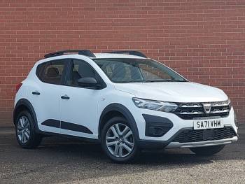 2021 (71) Dacia Sandero Stepway 1.0 TCe Essential 5dr