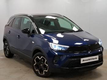 2022 (72) Vauxhall Crossland 1.2 Turbo Ultimate 5dr