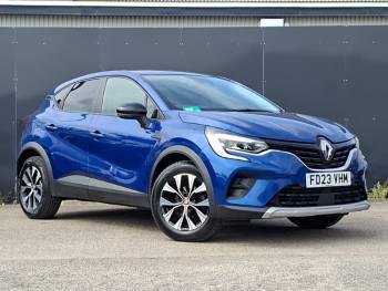 2023 (23) Renault Captur 1.0 TCE 90 Evolution 5dr