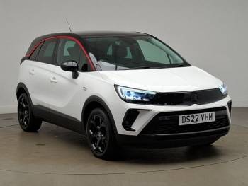 2022 (22) Vauxhall Crossland 1.2 Turbo GS Line 5dr