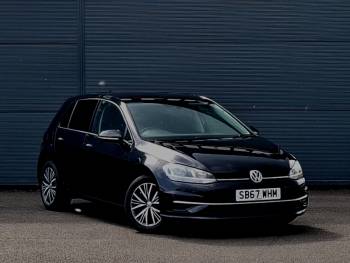 2018 (67/18) Volkswagen Golf 2.0 TDI SE [Nav] 5dr
