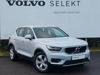 2020 (20) Volvo Xc40 1.5 T3 [163] Momentum 5dr Geartronic