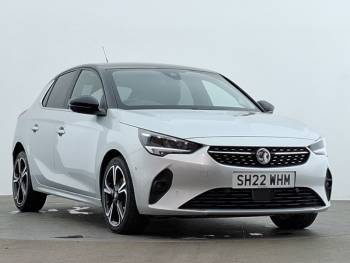 2022 (22) Vauxhall Corsa 1.2 Turbo Elite Edition 5dr