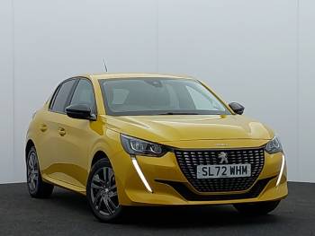 2022 (72) Peugeot 208 1.2 PureTech Active Premium + 5dr