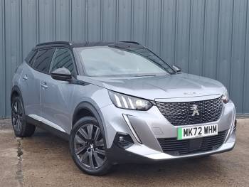 2022 (72) Peugeot 2008 100kW GT Premium 50kWh 5dr Auto