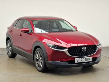 2020 (70) Mazda Cx-30 2.0 Skyactiv-X MHEV Sport Lux 5dr