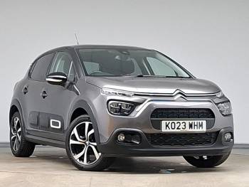 2023 Citroen C3 1.2 PureTech 110 Shine Plus 5dr
