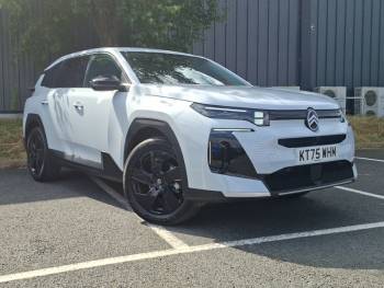 2026 (75) Citroen C5 Aircross 1.2 Hybrid 145 Max 5dr Auto