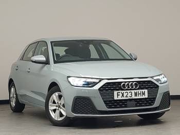 2023 (23) Audi A1 30 TFSI 110 Technik 5dr S Tronic