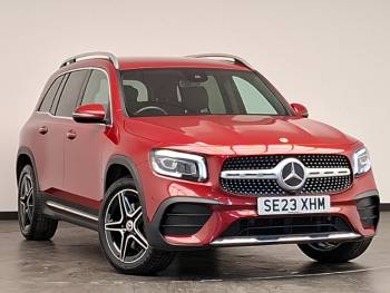 2023 (23) Mercedes-Benz Glb GLB 200d AMG Line Premium 5dr 8G-Tronic