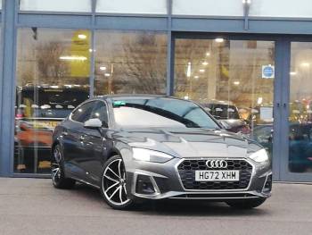 2023 (72/23) Audi A5 35 TDI S Line 5dr S Tronic