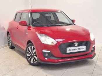 2019 (19) Suzuki Swift 1.2 Dualjet Attitude 5dr