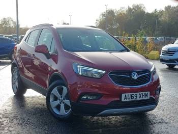 2019 (69) Vauxhall Mokka X 1.4T ecoTEC Elite Nav 5dr