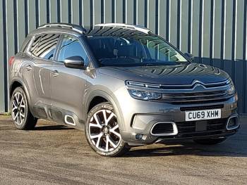 2019 (69) Citroen C5 Aircross 1.2 PureTech 130 Flair Plus 5dr