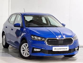2023 (73) Skoda Fabia 1.0 TSI 110 SE Comfort 5dr DSG