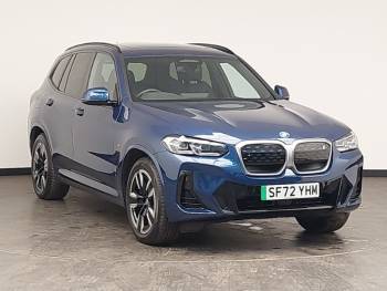 2022 (72) BMW Ix3 210kW M Sport 80kWh 5dr Auto