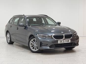 2021 (21) BMW 3 Series 330e SE Pro 5dr Step Auto