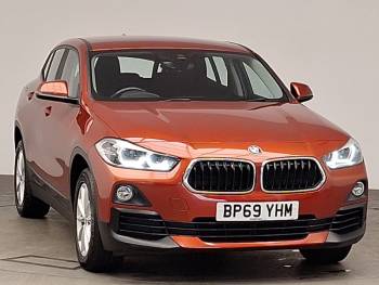2020 (69) BMW X2 sDrive 18i SE 5dr