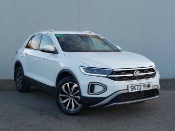 2022 (72) Volkswagen T-roc 1.5 TSI Style 5dr DSG