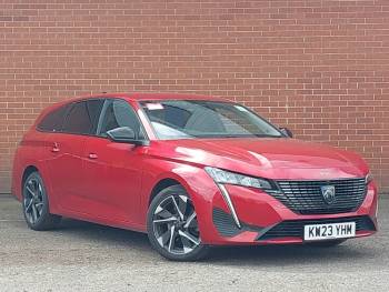 2023 Peugeot 308 1.2 PureTech Allure Premium 5dr EAT8