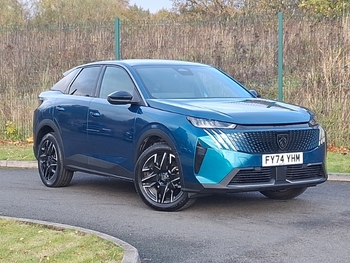 2024 (74) Peugeot 3008 1.2 Hybrid 136 Allure 5dr e-DSC6