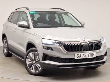 2023 (23) Skoda Karoq 1.0 TSI SE Drive 5dr