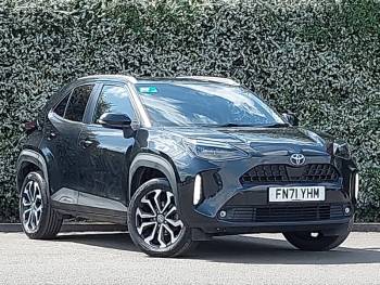 2021 (71) Toyota Yaris Cross 1.5 Hybrid Design 5dr CVT