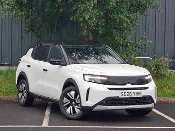 2026 (26) Vauxhall Frontera 1.2 Hybrid [145] Ultimate 5dr e-DCT6