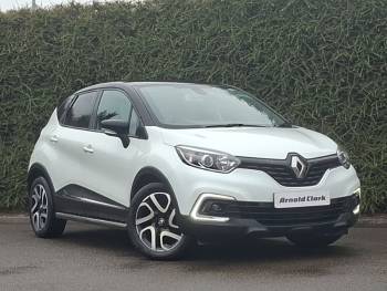 2018 (18) Renault Captur 0.9 TCE 90 Iconic 5dr