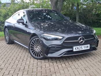 2025 (25) Mercedes-Benz Cle CLE 300e AMG Line Premium 2dr 9G-Tronic
