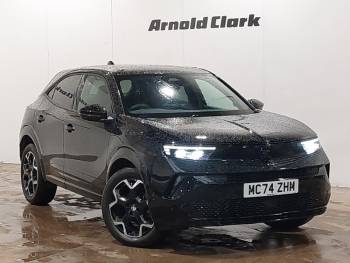 2025 (74) Vauxhall Mokka 1.2 Turbo Ultimate 5dr Auto