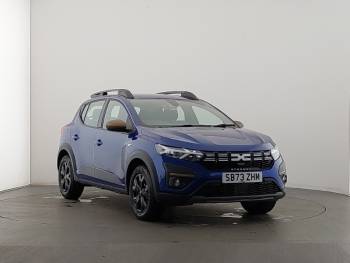 2023 (73) Dacia Sandero Stepway 1.0 TCe Extreme 5dr