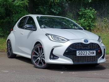 2023 (23) Toyota Yaris 1.5 Hybrid GR Sport 5dr CVT