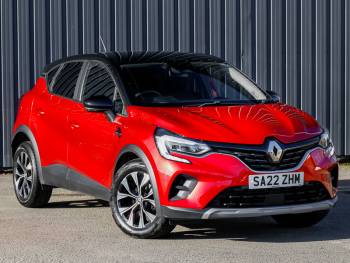 2022 (22) Renault Captur 1.0 TCE 90 Limited 5dr