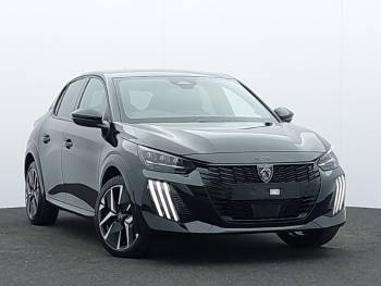 2026 (26) Peugeot 208 100kW GT 50kWh 5dr Auto