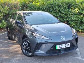 2023 (23) MG Mg4 125kW SE EV 51kWh 5dr Auto