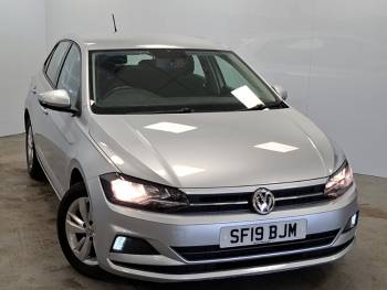 2019 (19) Volkswagen Polo 1.0 EVO SE 5dr